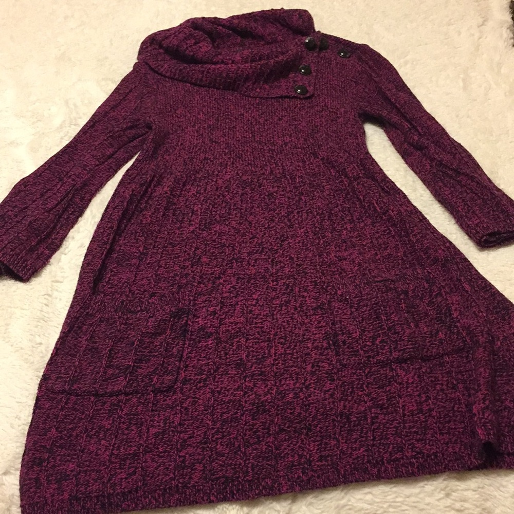 Style and Co. Pocket Tunic Dress!